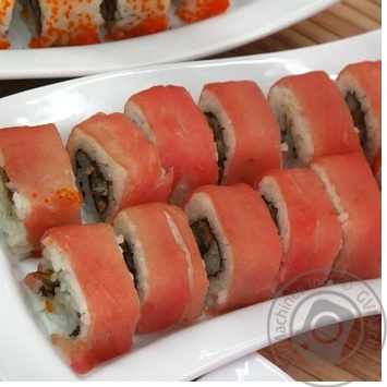 Sushi salmon Ukraine - buy, prices for NOVUS - photo 3