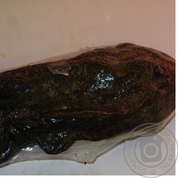 Pastirma Zhytomyrska myasna gildiya Klasichna smoked highest quality Pastirma Zhytomyrska myasna gildiya Klasichna smoked highest quality - buy, prices for - photo 14