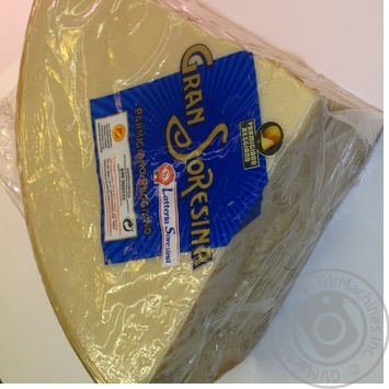 Сир Парміджано Реджано Гран Соресіна 32% Італія - купити, ціни на - фото 2