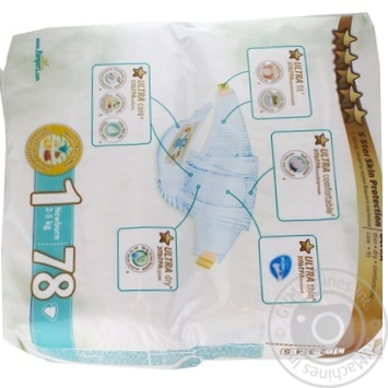 diapers pampers premium care 2-5kg 78pcs 2340g - buy, prices for - photo 21