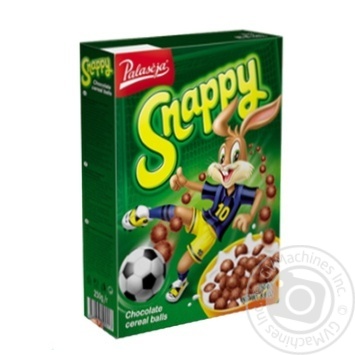 dry breakfast palaseja 500g cardboard box Lithuania - buy, prices for - photo 10