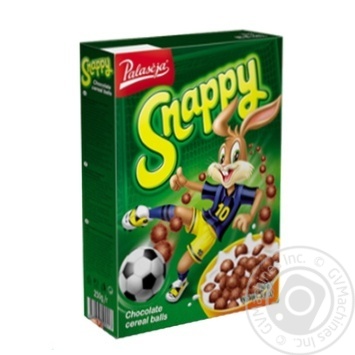 dry breakfast palaseja 500g cardboard box Lithuania - buy, prices for - photo 6