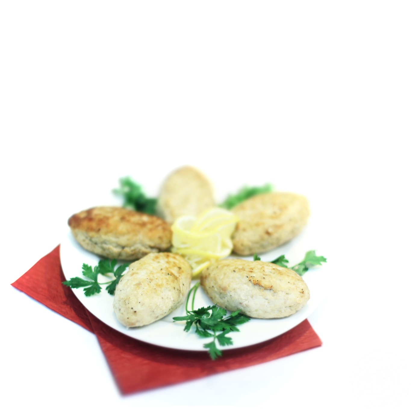 

Зразы мясные с яйцом