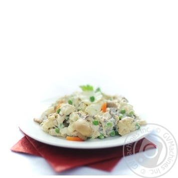 Salad ready meals Masters of taste Ms - buy, prices for NOVUS - photo 1