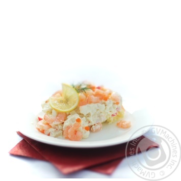 Seafood cocktail salad - buy, prices for NOVUS - photo 1