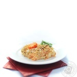 Салат Русалочка