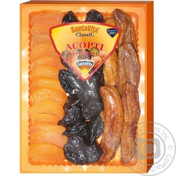 dried fruits santa vita 300g Ukraine - buy, prices for - photo 7