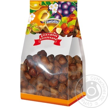 Nuts hazelnut Santa vita Domashnya kolektsiya 275g Ukraine - buy, prices for NOVUS - photo 6