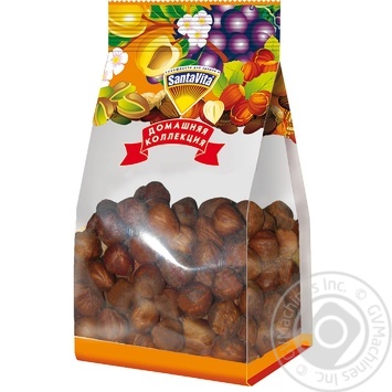 Nuts hazelnut Santa vita Domashnya kolektsiya 275g Ukraine - buy, prices for NOVUS - photo 7