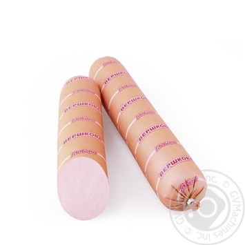 Sausage Globino Ukraine - buy, prices for NOVUS - photo 1