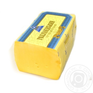 Cheese dutch Bilozgar 45% Ukraine - buy, prices for NOVUS - photo 1