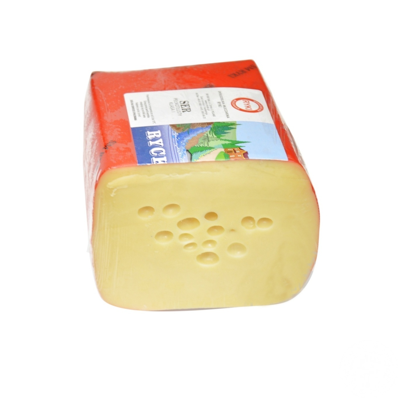 

Сыр Ryki Рицкий Эдам 45%
