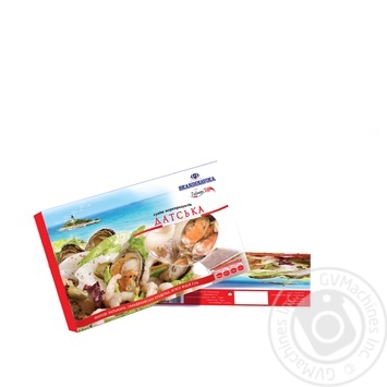 Seafood mix Danish Skandinavika 300g Ukraine - buy, prices for - photo 11