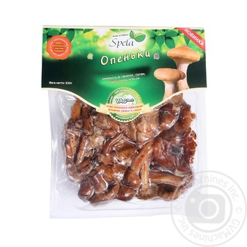 Mushroom Lisichky Spela 350g - buy, prices for - photo 3