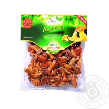 Mushroom Lisichky Spela 350g - buy, prices for MegaMarket - photo 7