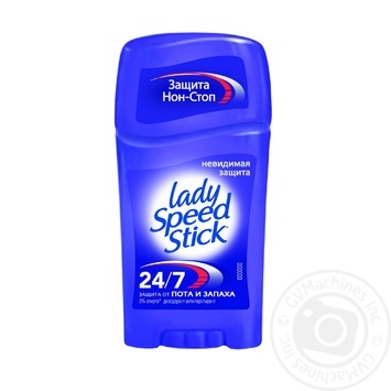 Дезодорант Lady Speed Stick 24/7 Invisible Protection 45г - купити, ціни на - фото 13