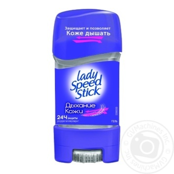 Дезодорант Lady Speed Stick Дихання шкіри для жінок 65г - купити, ціни на - фото 4