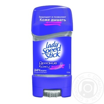 Дезодорант Lady Speed Stick Дихання шкіри для жінок 65г - купити, ціни на - фото 6