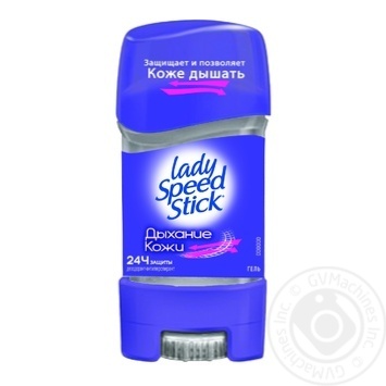 Дезодорант Lady Speed Stick Дихання шкіри для жінок 65г - купити, ціни на - фото 9