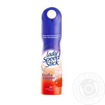 deodorant lady speed stick for body 150ml - buy, prices for - photo 22