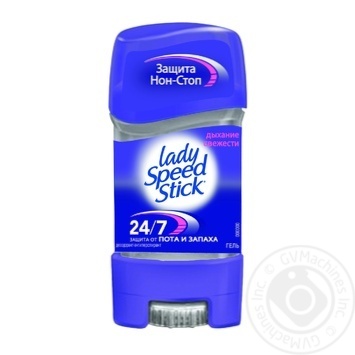 deodorant lady speed stick for body 65g - buy, prices for - photo 10