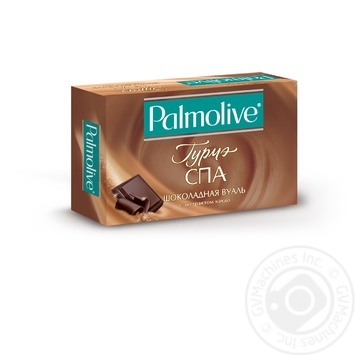 Мило Palmolive Гурмэ СПА Шоколадная Вуаль 90г - купить, цены на - фото 10