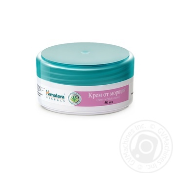 Face cream Himalaya anti-wrinkle 50ml