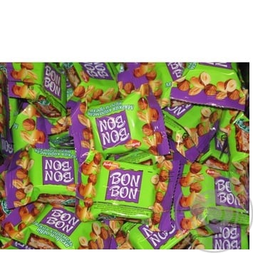 Candy Rot front Bon bon nuts - buy, prices for NOVUS - photo 2