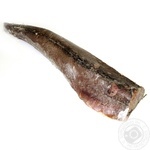 Fish hake frozen