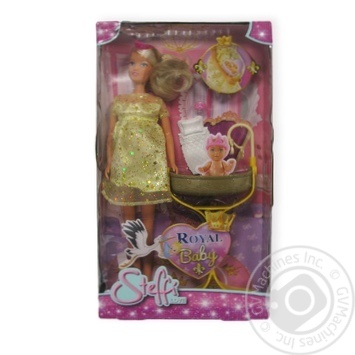 Toy Simba Steff - buy, prices for MegaMarket - photo 1