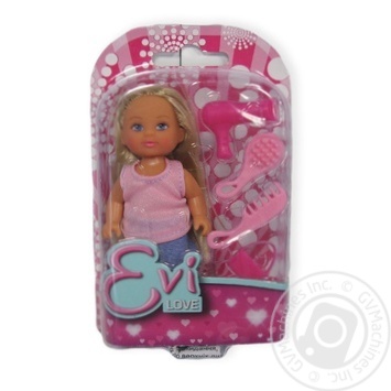 Toy Simba for children from 3 months mini - buy, prices for MegaMarket - photo 1