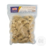 Креветки Vici Королівські в панцирі б/г c/м 16/20 1000г х10