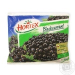 Черная смородина Hortex замороженная 300г