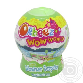 Orbeez Wowzer Surprise Toy Magic Garden Series 2 - buy, prices for NOVUS - photo 1