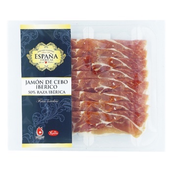 Espana Iberico De Sebo Jamon 80g