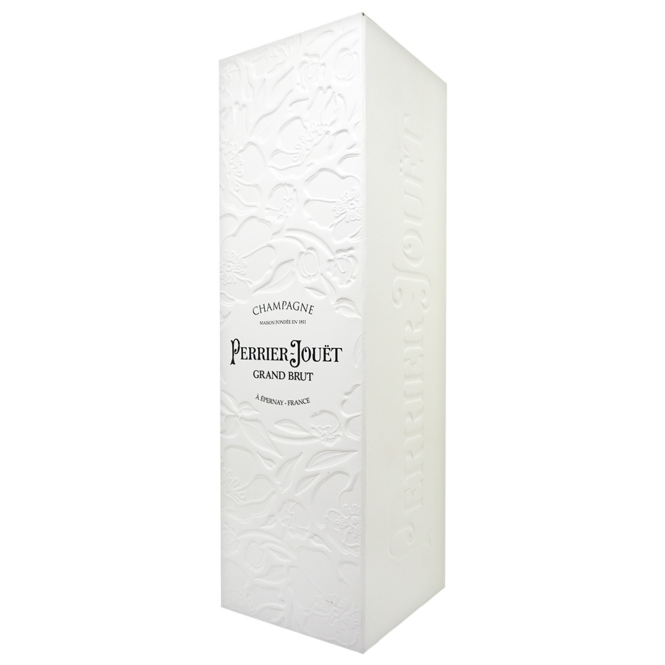 

Шампанское Perrier Jouet Grand Brut Box белое брют 12,5% 0,75л