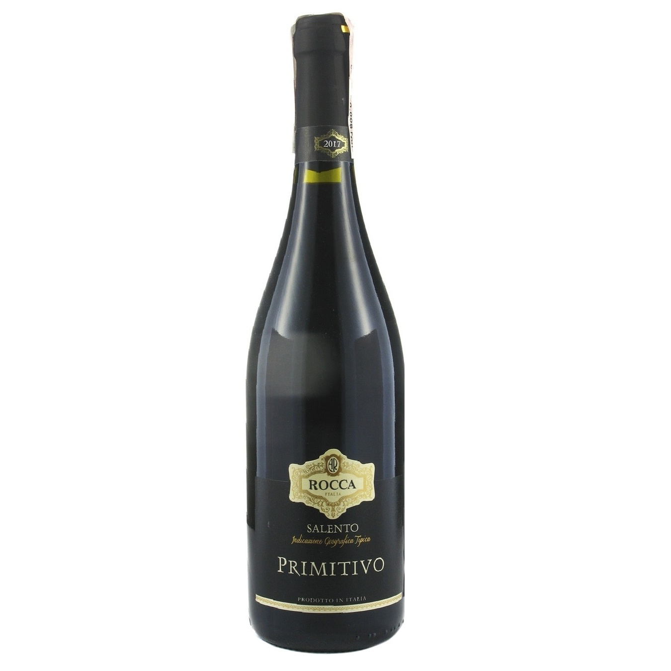 

Вино Rocca Primitivo Salento IGT красное полусухое 13,5% 0,75л