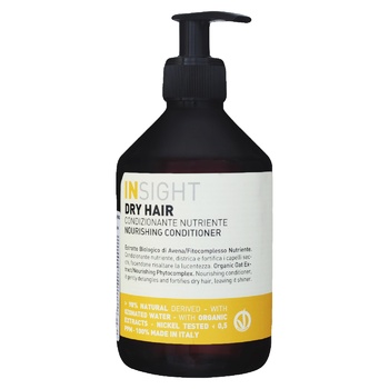 Insigh Nourishing Conditioner for Dry Hair 400ml - buy, prices for MegaMarket - photo 1