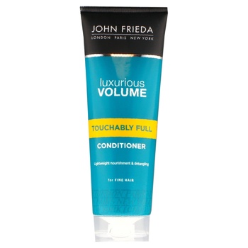 Кондиционер John Frieda Touchably Full для придания объема 250мл - купить, цены на КОСМОС - фото 1