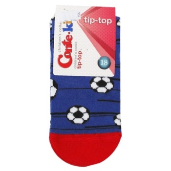 Conte-Kids Tip-Top Cotton Children's Socks 18s - buy, prices for NOVUS - photo 1