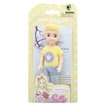 Aimon Sally Doll in assortment VA184676 - buy, prices for - photo 6