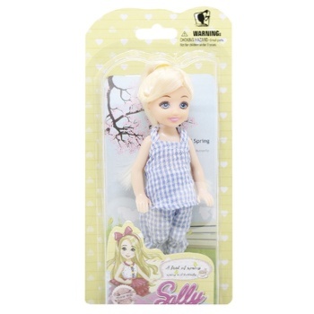 Aimon Sally Doll in assortment VA184676 - buy, prices for - photo 5