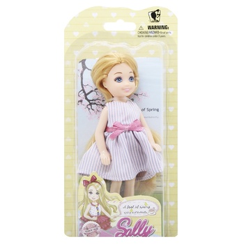 Aimon Sally Doll in assortment VA184676 - buy, prices for NOVUS - photo 3