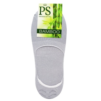Premier Socks Bamboo Colored Men's Open Socks with Silicone size 29 - buy, prices for - photo 2
