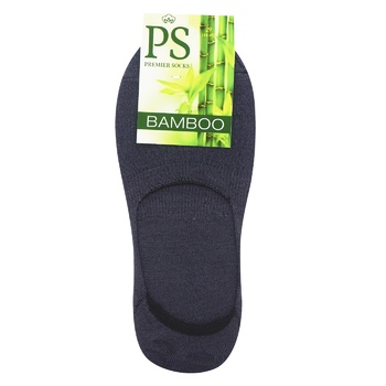 Premier Socks Bamboo Colored Men's Open Socks with Silicone size 29 - buy, prices for - photo 4