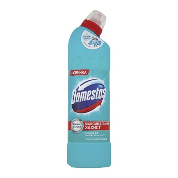 Domestos Atlantic Freshness Toilet Disinfectant 500ml - buy, prices for Auchan - photo 7