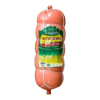 Agrovita Cream Boiled Sausage - buy, prices for NOVUS - photo 1