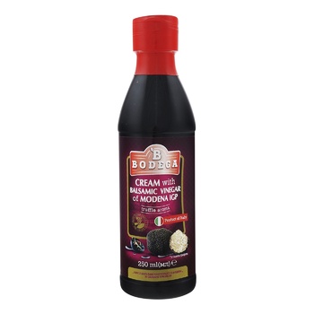 IGP Bodega With Truffle Balsamic Vinegar Cream-Sauce 250ml - buy, prices for NOVUS - photo 1