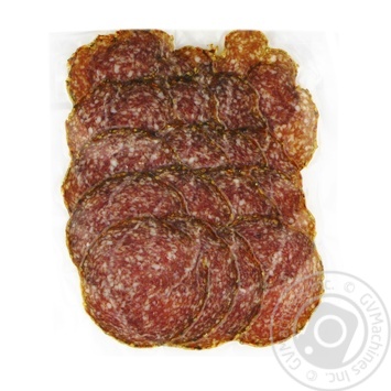 Eggelbusch Salami Paprizella In Herbs Raw Smoked Sausage - buy, prices for NOVUS - photo 2