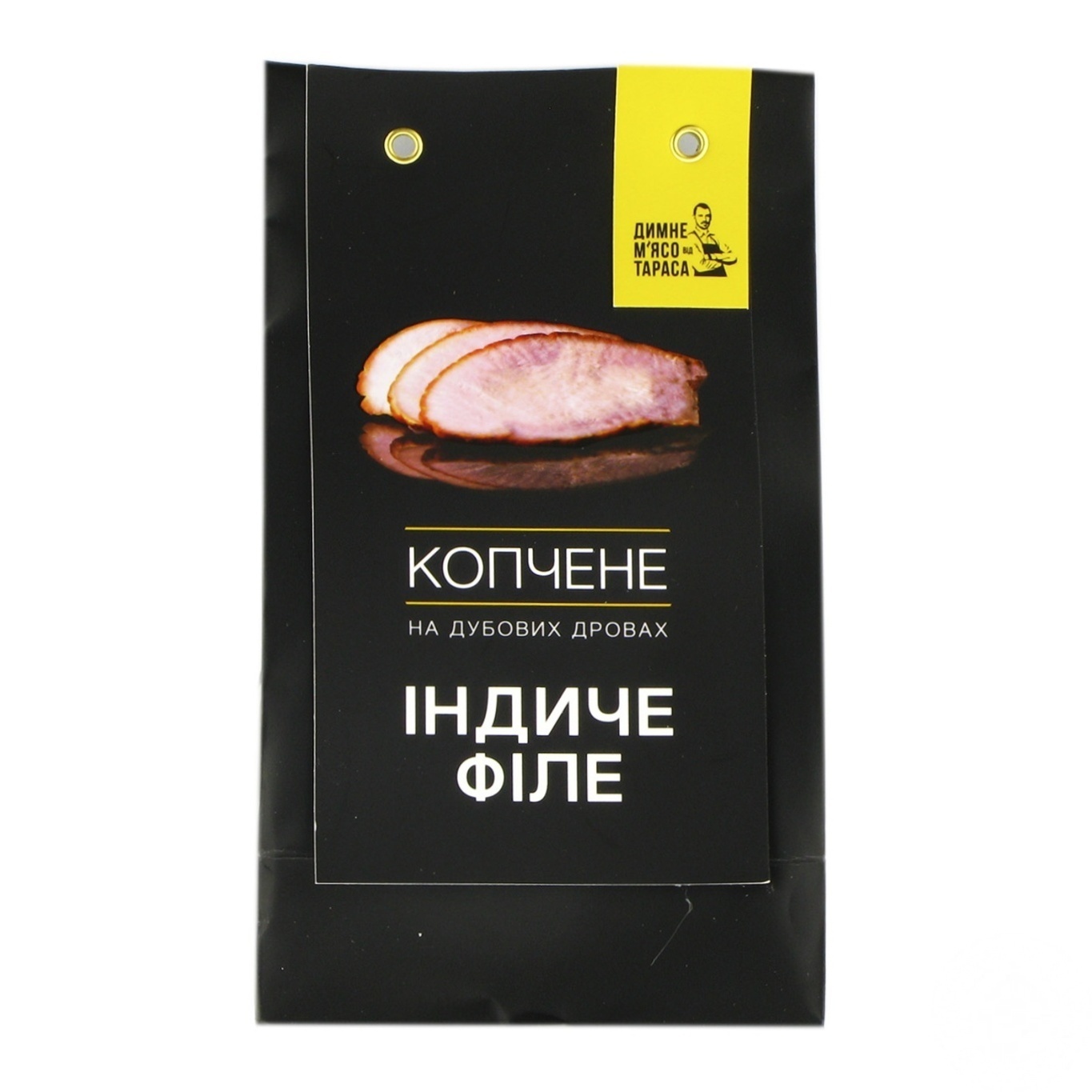 

Филе индюка Дымное мясо от Тараса копченое на дубовых дровах сырокопченое
